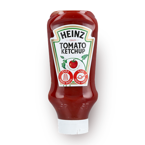 קטשופ HEINZ